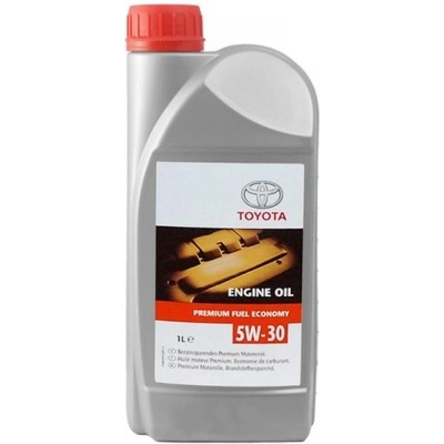 Toyota Premium Fuel Economy 5W-30 1 l