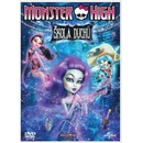 Monster High: Škola duchůQ DVD
