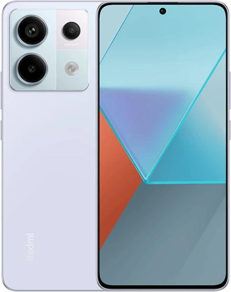 Xiaomi Redmi Note 13 Pro 5G 512GB 12GB RAM Dual