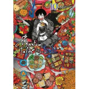 Phantom Tales of the Night, Vol. 10 | Chiho Christie, Julie Goniwich, Matsuri Matsuri (ISBN: 9781975352677)