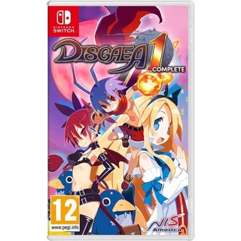 Disgaea 1 Complete