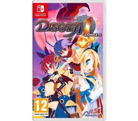 Disgaea 1 Complete