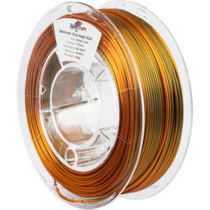 Spectrum 81394 3D нишка, PLA Magic Silk, 1, 75 мм, 250 г, Многоцветен (Amber leaf) (81394)