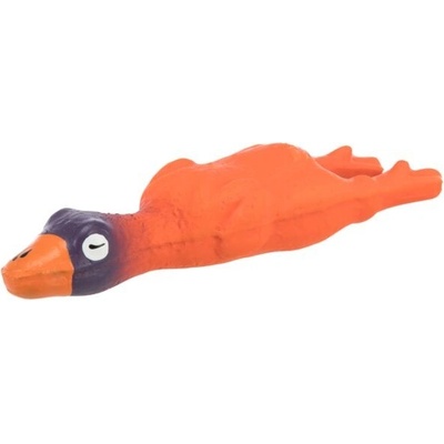 Trixie latexová kachna pískací 14 cm