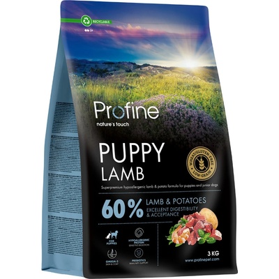 Profine Puppy Lamb 3 kg