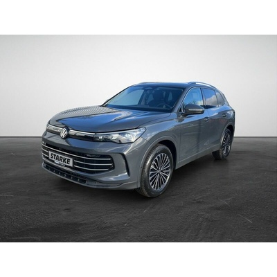 Volkswagen Tiguan 2.0 TDI DSG 110 kW