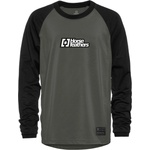 Horsefeathers Spike ls youth xl