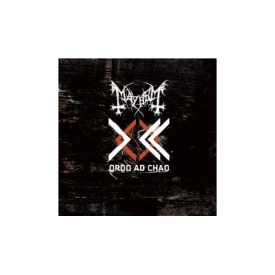 MAYHEM NOR - ORDO AD CHAO CD