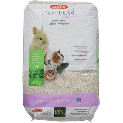 Zolux Podestýlka Chambiose Nature 100 l – Zboží Dáma