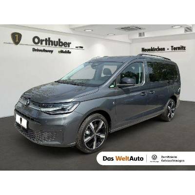 Volkswagen Caddy Maxi TDI Life 90 kW