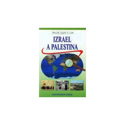 Izrael a Palestina/zeměpisná knihovnička 3