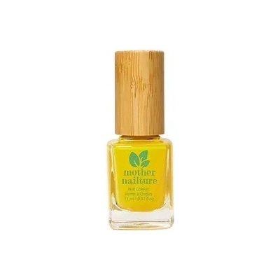 Lak na nehty Buttercup Yellow Mother Nailture 11 ml
