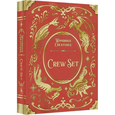 Bad Comet Wondrous Creatures: Crew Set - EN