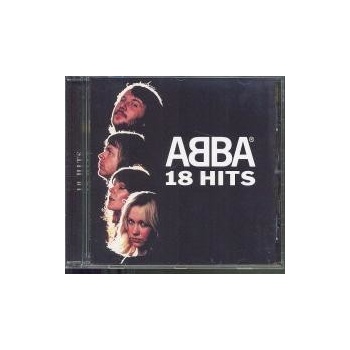 ABBA - 18 HITS (1CD)