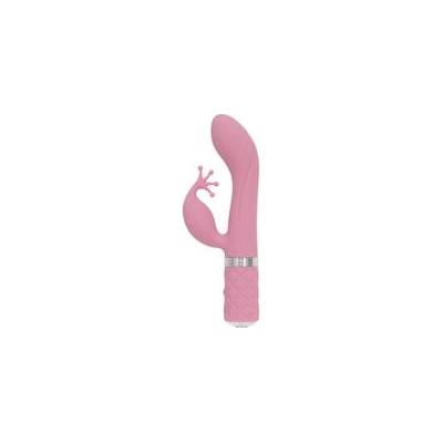 Pillow Talk Kinky Rabbit Вибратор Pink (P22406)