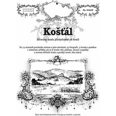 Košťál Přemysl Špráchal