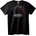 NOONEBRAND Тениска Демон Крал - 7XL, White
