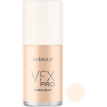 Farmasi VFX make-up 00 alabaster gold 30 ml