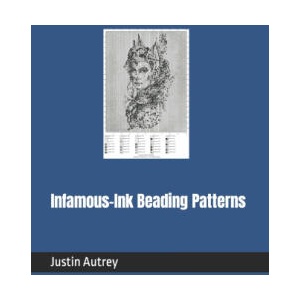 Infamous-Ink Beading Patterns (2023)