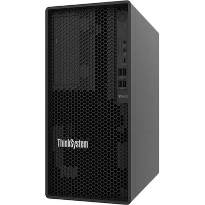Lenovo ThinkSystem ST45 V3 AMD EPYC 4124P 7DH5A007EA – Zboží Mobilmania