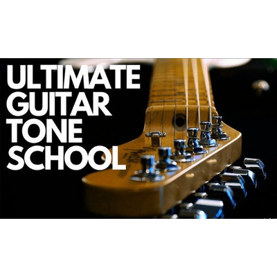 ProAudioEXP Ultimate Guitar Tone School Video Training Course – Zboží Živě