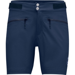 Norrøna Дамски къси панталони Norrøna Women's Femund Flex1 Lightweight Shorts - Indigo Night - размер XL (112-3745-0215)