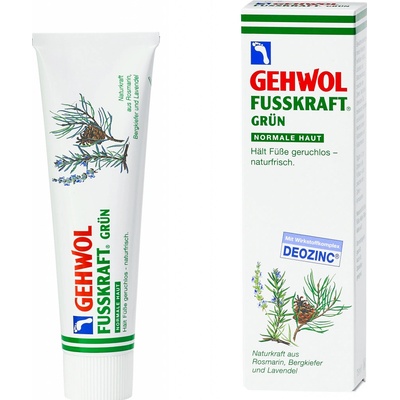 Gehwol Grun Deozinc 75 ml