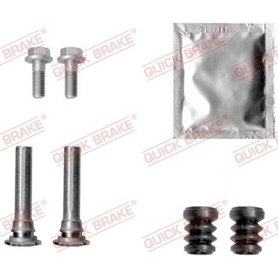 Sada vodiacich puzdier brzdového strmeňa Quick Brake 113-1413X