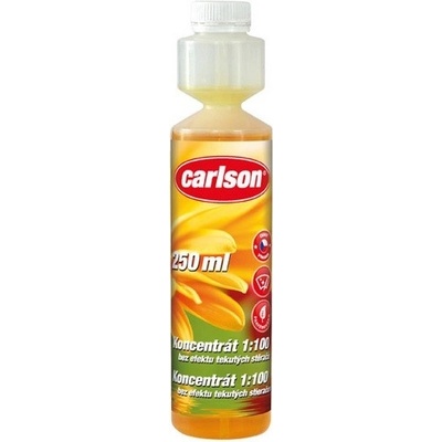 Carlson Letní kapalina do ostřikovačů koncentrát 1:100 250 ml | Zboží Auto