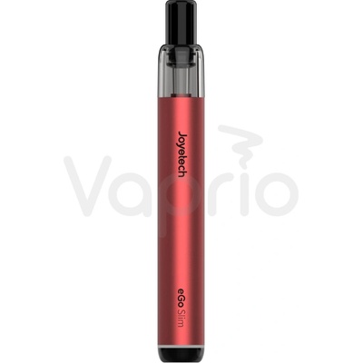 Joyetech eGo Slim 800 mAh Červená 1 ks