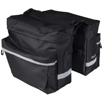 Force Double zadný nosič 2x10 l