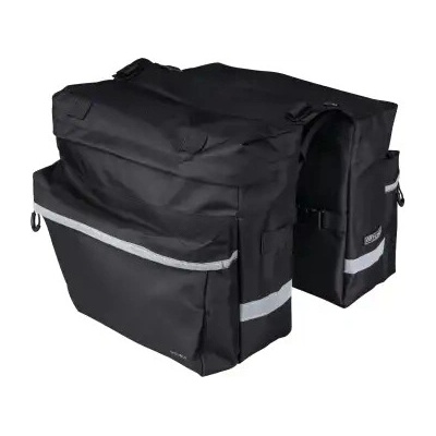 Force Double zadný nosič 2x10 l
