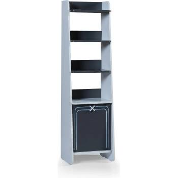 Шкаф с рафтове Game Cube антрацит