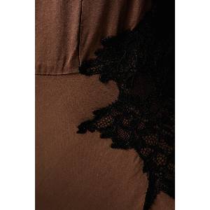 Never Fully Dressed рокля с вискоза (NFDDR3551)