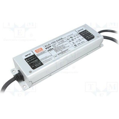 MEAN WELL ELG-150-24AB Napájecí zdroj: spínaný; LED; 105W; 24VDC; 3,2÷6,25A; 100÷305VAC
