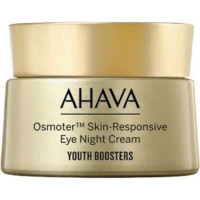 AHAVA Youth Boosters Osmoter Skin-Responsive eye Night Cream 15 ml – Hledejceny.cz