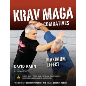Krav Maga Combatives | David Kahn, Sean P. Hoggs (ISBN: 9781594396816)