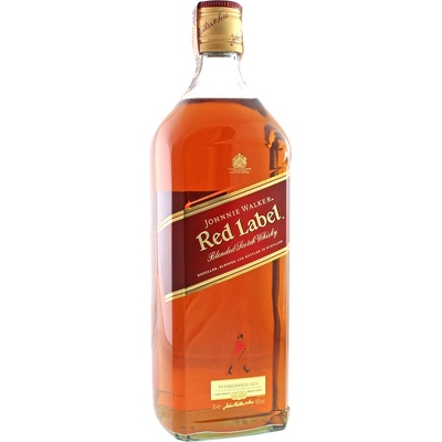 Johnnie Walker Red 40% 3 l (holá láhev)