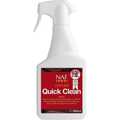 Quick clean pre rýchle čistenie kože 500 ml