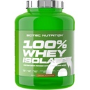Scitec Nutrition 100% Whey Isolate 1816 g