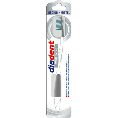 Elkos DentaMax zubní kartáček Whitening Střední tvrdost