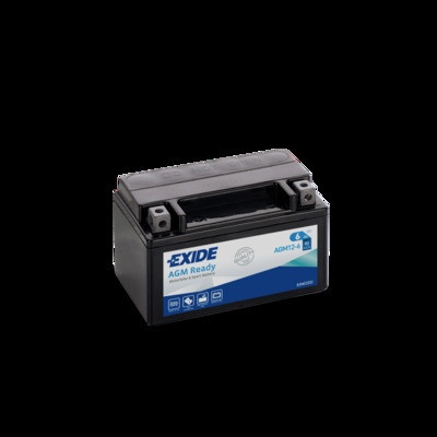 Exide AGM12-6