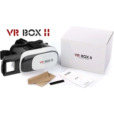 VR BOX 3D virtuální brýle VR-X2