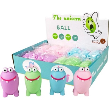 RAPPA Antistresový míček příšerka