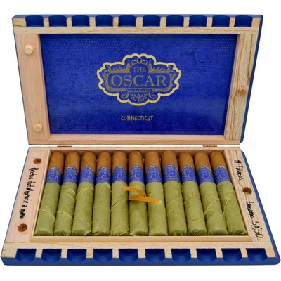 Oscar Valladares Connecticut Robusto