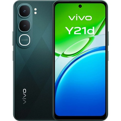 VIVO Y21d 4GB/128GB Jade Green
