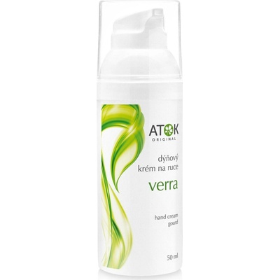 Original Atok Tekvicový krém na ruky Verra 50 ml