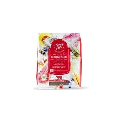 SUNDAYPETS GENTLE BAKE BEEF ADULT SMALL MEDIUM BREED 1,3 kg