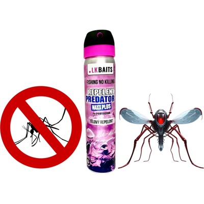 LK Baits repelent Protector telový 90 ml