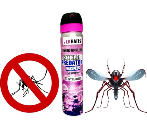 LK Baits repelent Protector telový 90 ml